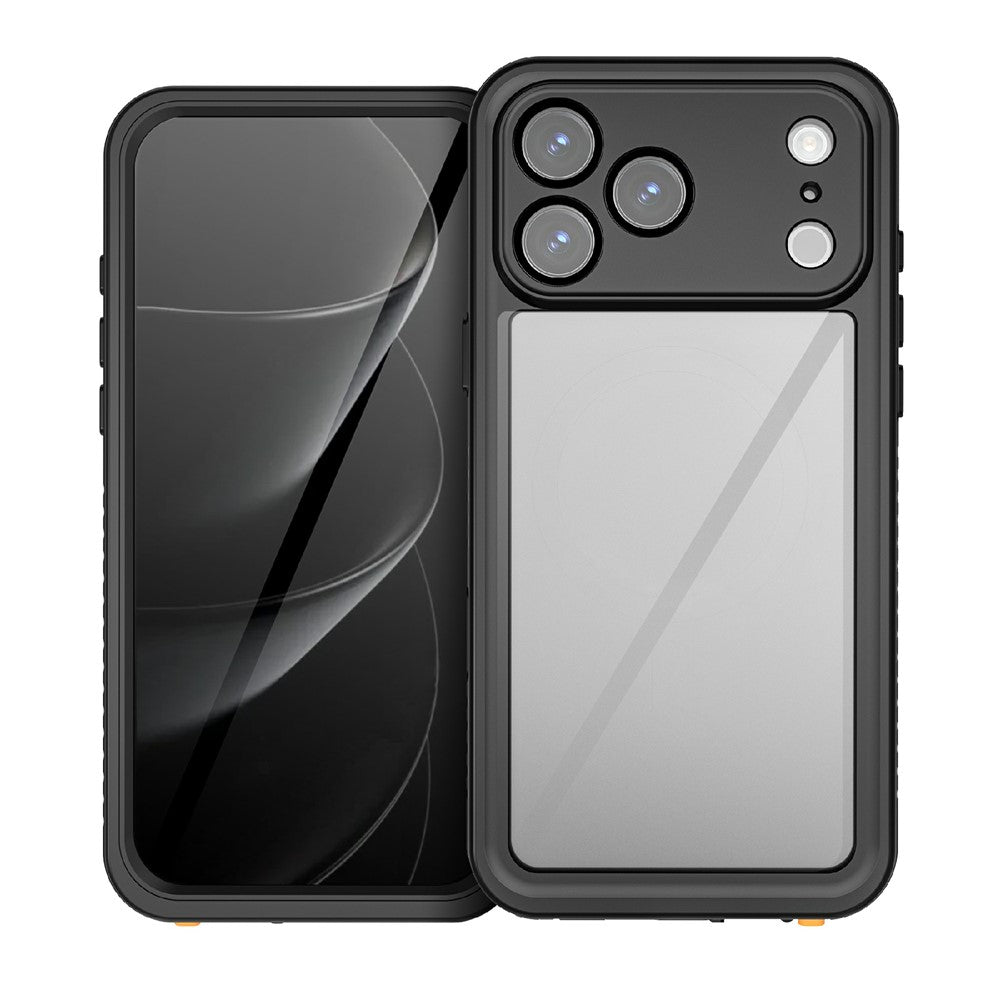 REDPEPPER FS / FM Series For iPhone 17 Pro Max Waterproof Case IP68 Shockproof Phone Cover