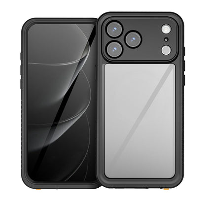 REDPEPPER FS / FM Series For iPhone 17 Pro Max Waterproof Case IP68 Shockproof Phone Cover