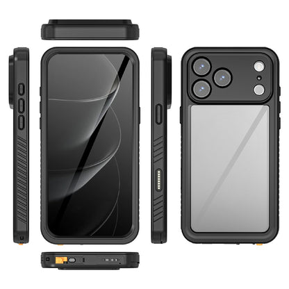 REDPEPPER FS / FM Series For iPhone 17 Pro Max Waterproof Case IP68 Shockproof Phone Cover