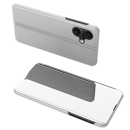 For iPhone 17 Flip Leather Cover with Stand Full Body Protective Phone Case