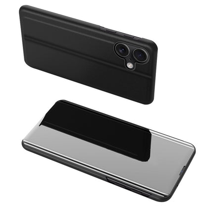 For iPhone 17 Flip Leather Cover with Stand Full Body Protective Phone Case