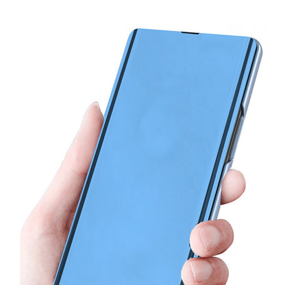For iPhone 17 Pro Max Case View Window Stand Leather Flip Phone Cover