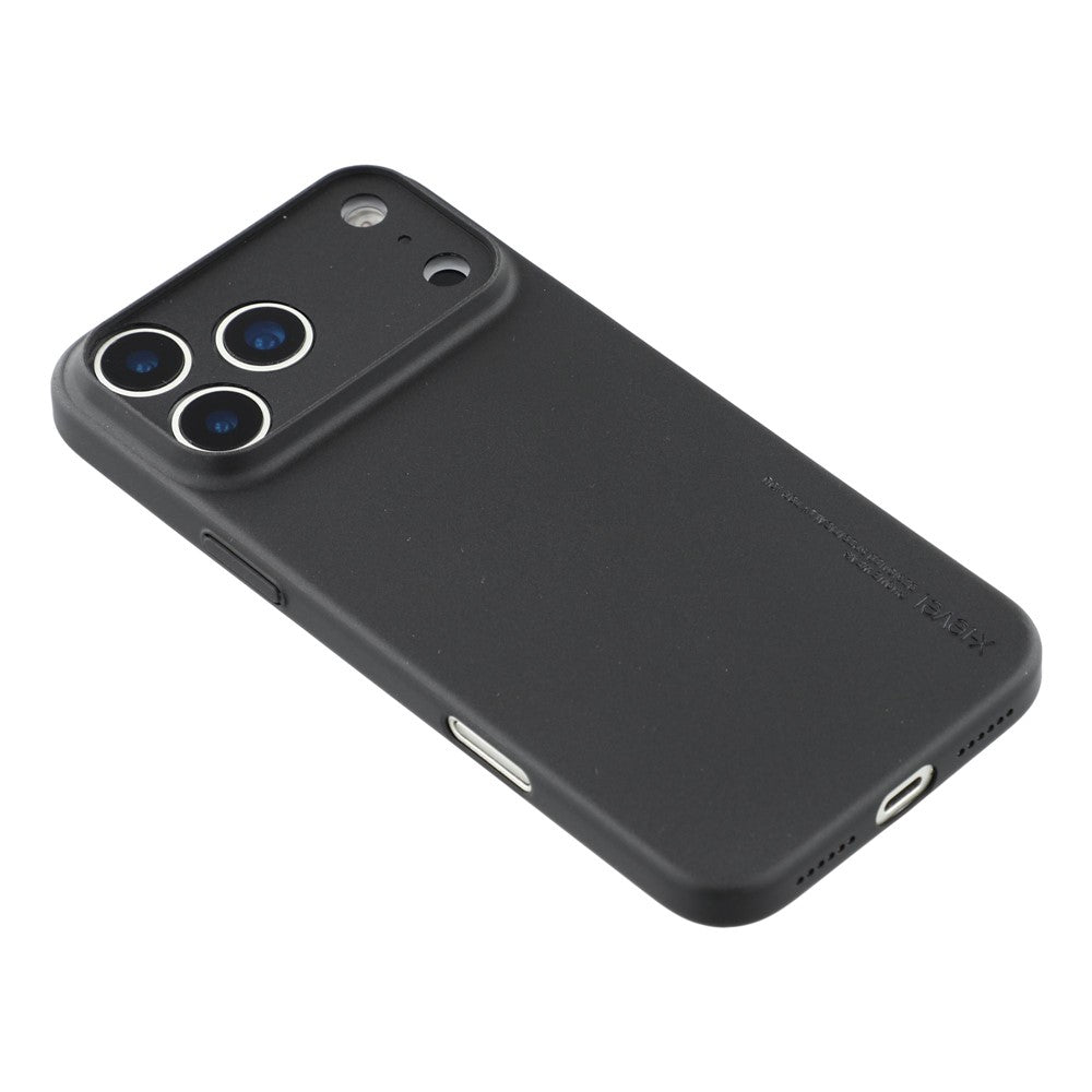 X-LEVEL Wings II Series For iPhone 17 Pro Case Hard PP Matte Phone Cover 0.18mm Ultra-Thin