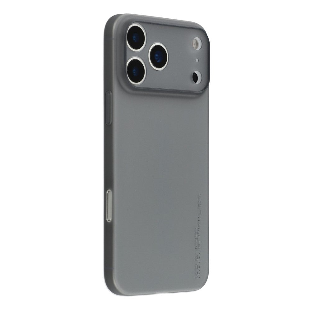 X-LEVEL Wings II Series For iPhone 17 Pro Case Hard PP Matte Phone Cover 0.18mm Ultra-Thin