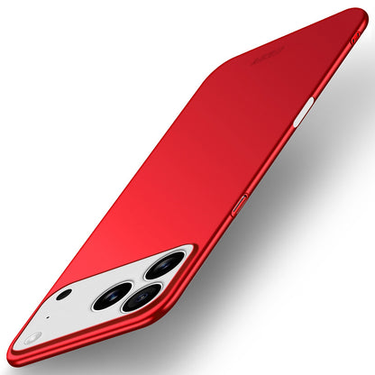MOFI For iPhone 17 Pro Phone Case  Shield Matte Series Ultra Slim PC Protective Cover