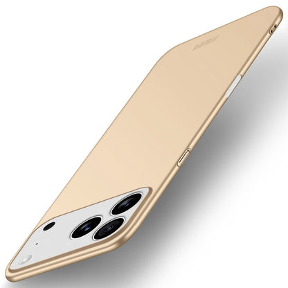 MOFI For iPhone 17 Pro Phone Case  Shield Matte Series Ultra Slim PC Protective Cover