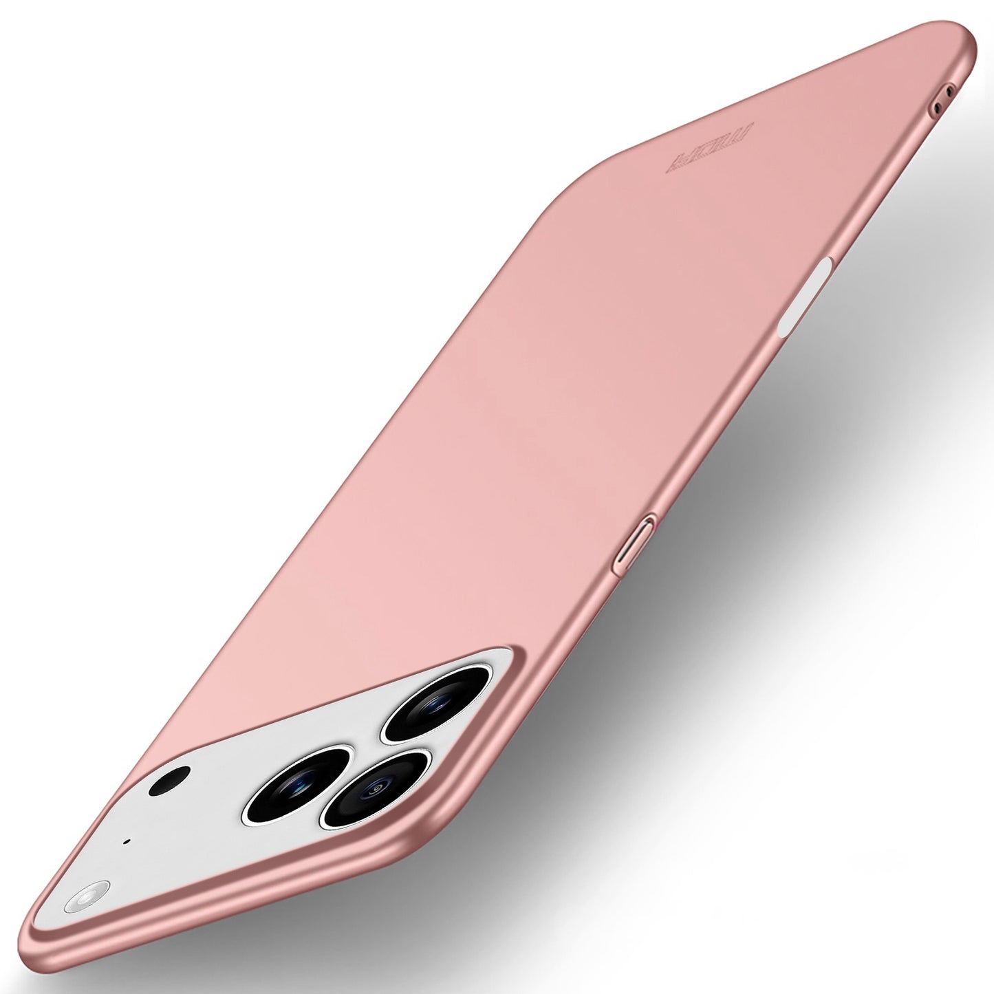 MOFI For iPhone 17 Pro Phone Case  Shield Matte Series Ultra Slim PC Protective Cover