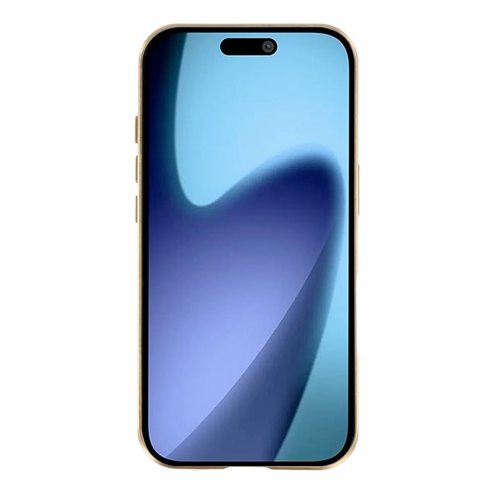 For iPhone 17 Pro Full Body Case Magnetic Tempered Glass Double-Sided Phone Case