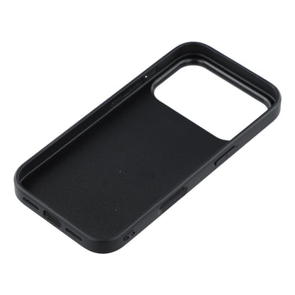 X-LEVEL Bojue-3 Series For iPhone 17 Pro Max Case Leather Coated PC + TPU Phone Back Cover