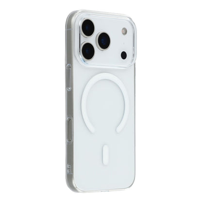 X-LEVEL For iPhone 17 Pro Max Case Compatible with MagSafe Clear Back Slim Hard PC Phone Cover