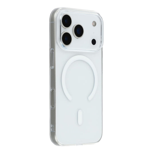 X-LEVEL For iPhone 17 Pro Max Case Compatible with MagSafe Clear Back Slim Hard PC Phone Cover