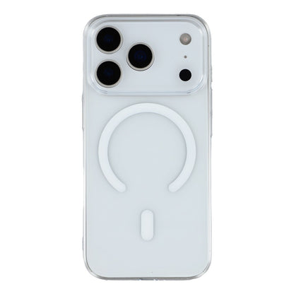 X-LEVEL For iPhone 17 Pro Max Case Compatible with MagSafe Clear Back Slim Hard PC Phone Cover