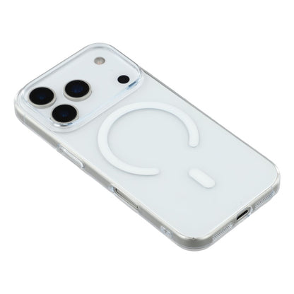 X-LEVEL For iPhone 17 Pro Max Case Compatible with MagSafe Clear Back Slim Hard PC Phone Cover
