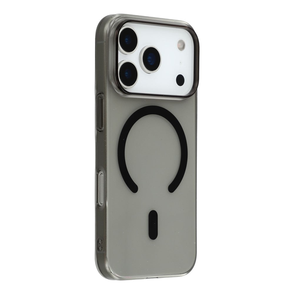 X-LEVEL For iPhone 17 Pro Max Case Compatible with MagSafe Clear Back Slim Hard PC Phone Cover