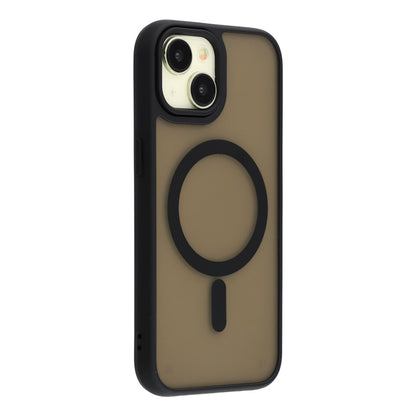 For iPhone 14 Plus Case Compatible with MagSafe Skin-Touch PC + TPU Phone Cover