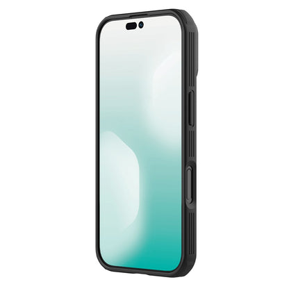 NILLKIN Camshield Pro Series for iPhone 17 Case PC + TPU Phone Cover with Camera Slider