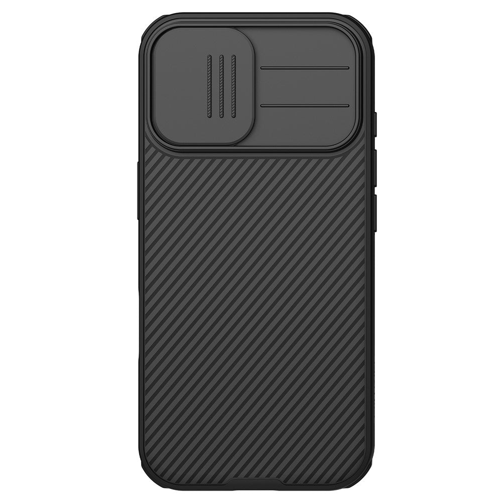 NILLKIN Camshield Pro Series for iPhone 17 Case PC + TPU Phone Cover with Camera Slider