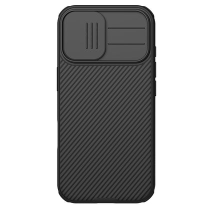 NILLKIN Camshield Pro Series for iPhone 17 Case PC + TPU Phone Cover with Camera Slider