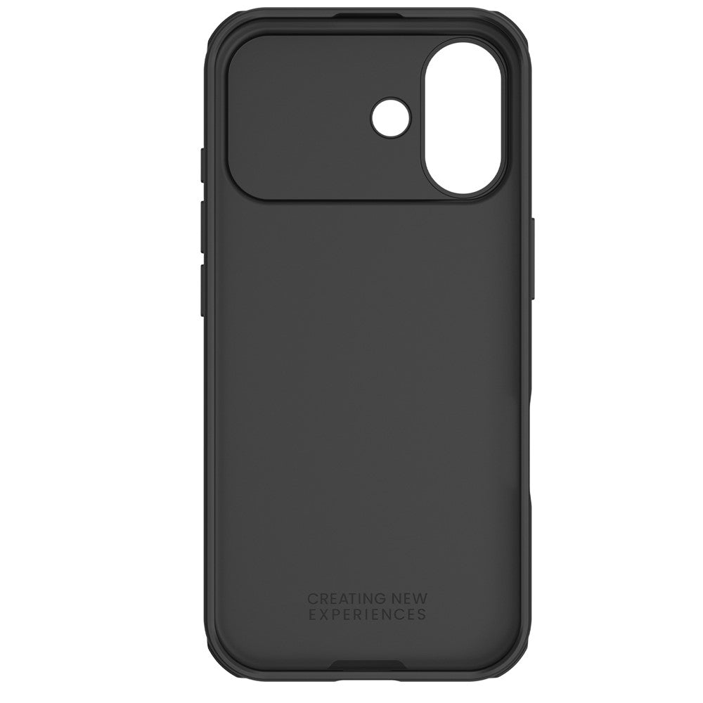 NILLKIN Camshield Pro Series for iPhone 17 Case PC + TPU Phone Cover with Camera Slider