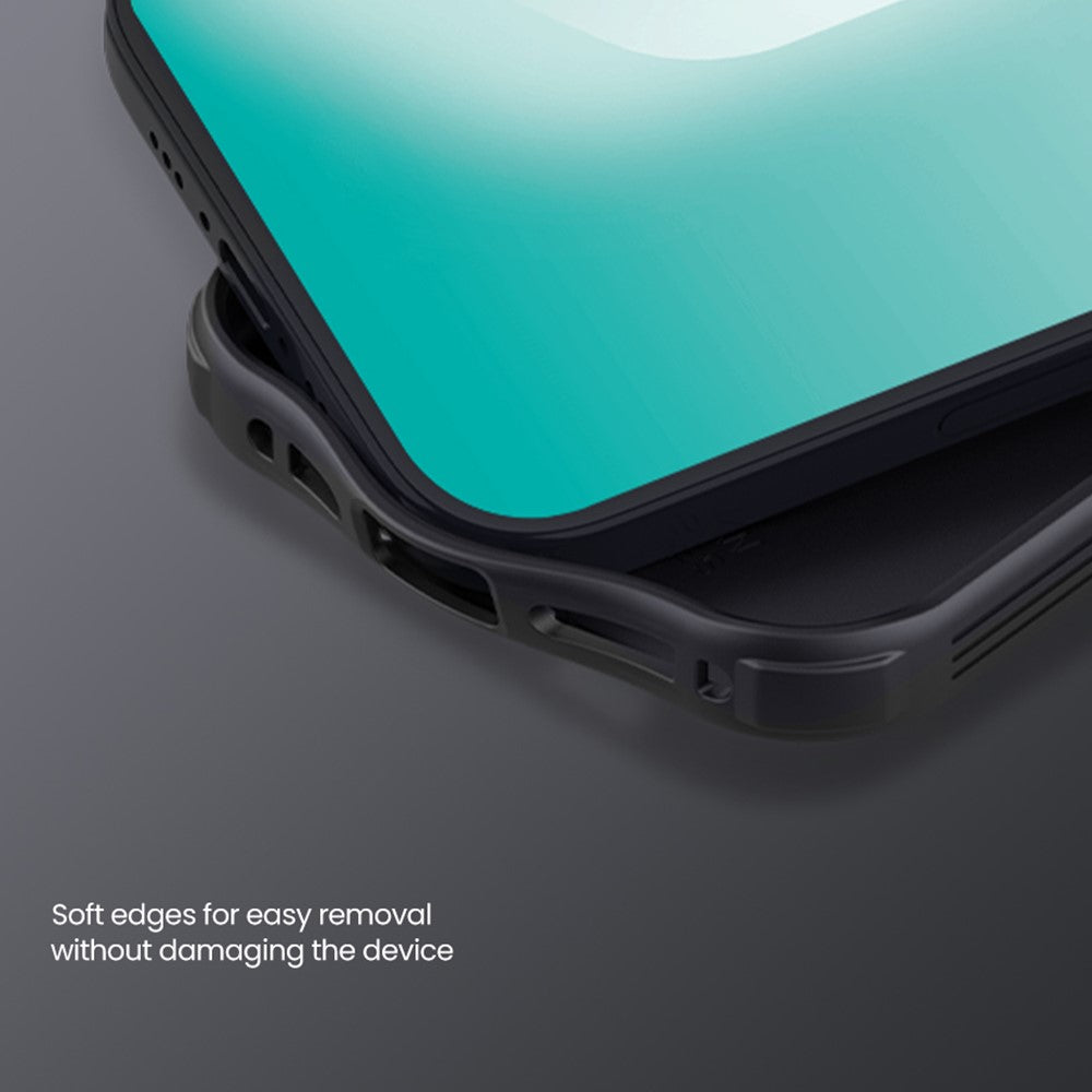 NILLKIN Camshield Pro Series for iPhone 17 Case PC + TPU Phone Cover with Camera Slider