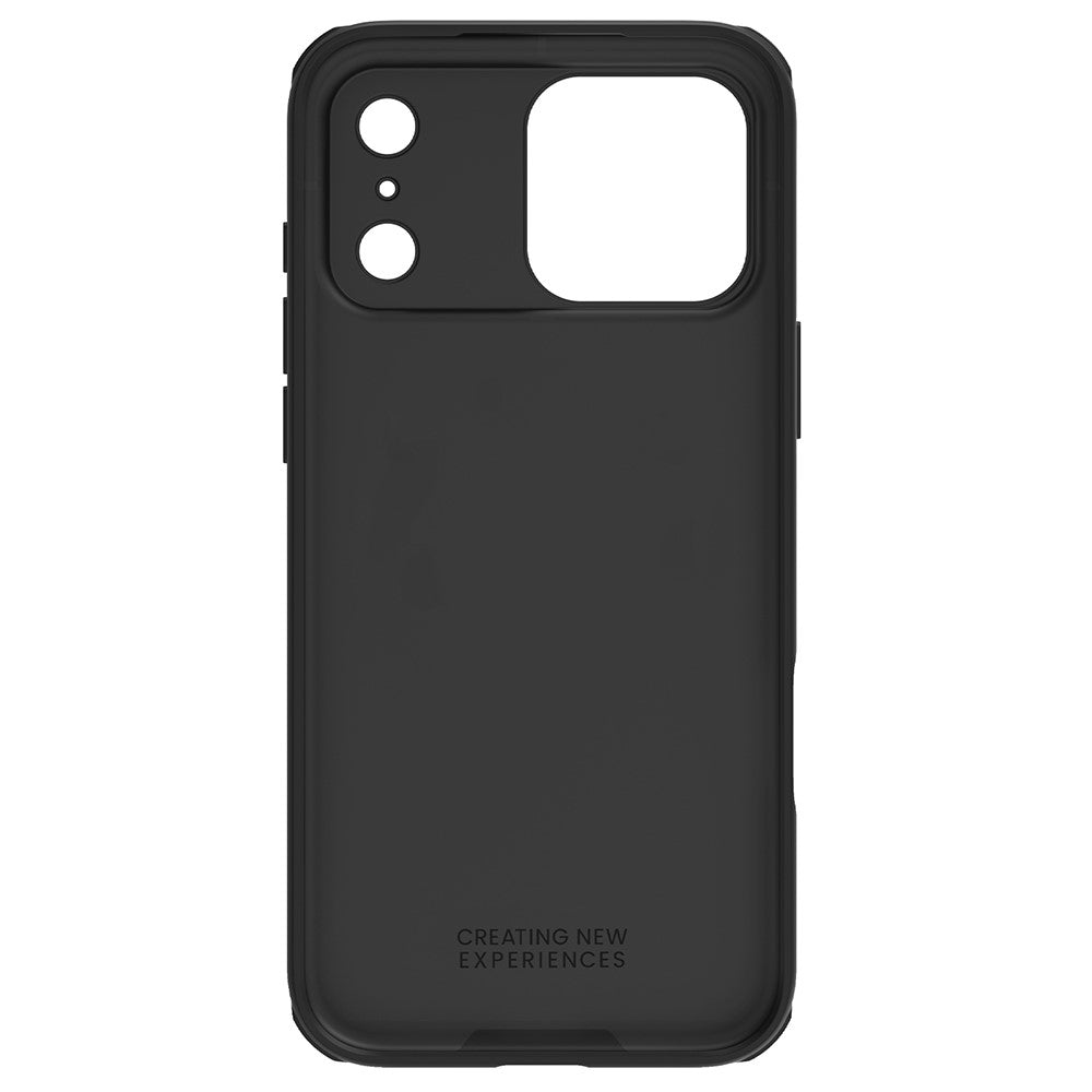 NILLKIN Camshield Pro Series for iPhone 17 Pro Max Case PC + TPU Slide Camera Lid Phone Cover