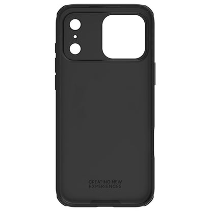 NILLKIN Camshield Pro Series for iPhone 17 Pro Max Case PC + TPU Slide Camera Lid Phone Cover