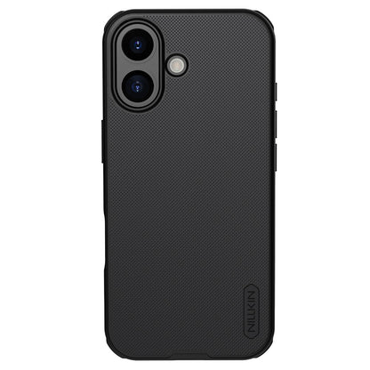 NILLKIN Frosted Shield Pro For iPhone 17 Case Matte PC + TPU Phone Cover