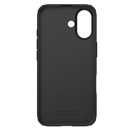 NILLKIN Frosted Shield Pro For iPhone 17 Case Matte PC + TPU Phone Cover