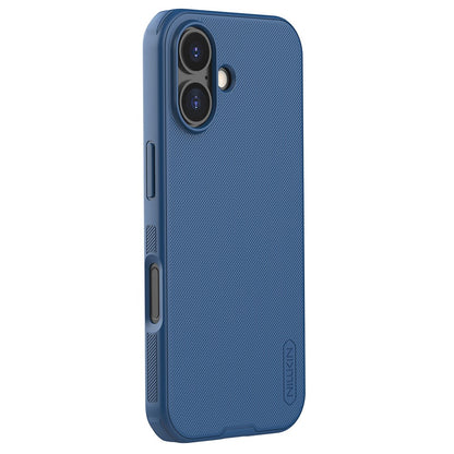 NILLKIN Frosted Shield Pro For iPhone 17 Case Matte PC + TPU Phone Cover