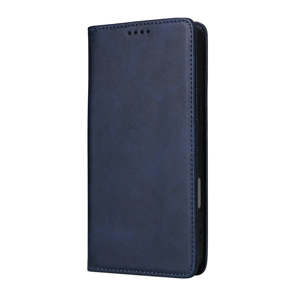 For iPhone 17 Case RFID Blocking PU Leather Phone Wallet Cover