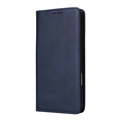 For iPhone 17 Case RFID Blocking PU Leather Phone Wallet Cover