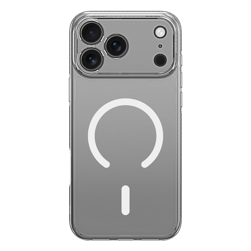 DUX DUCIS Clin Series for iPhone 17 Pro Case PC + TPU Clear Magnetic Phone Cover Compatible with MagSafe