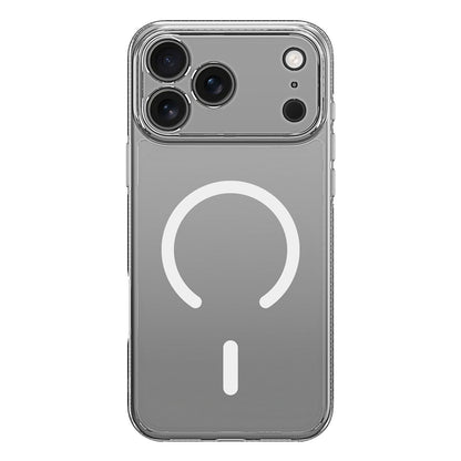 DUX DUCIS Clin Series for iPhone 17 Pro Max Case PC + TPU Clear Magnetic Phone Cover Compatible with MagSafe