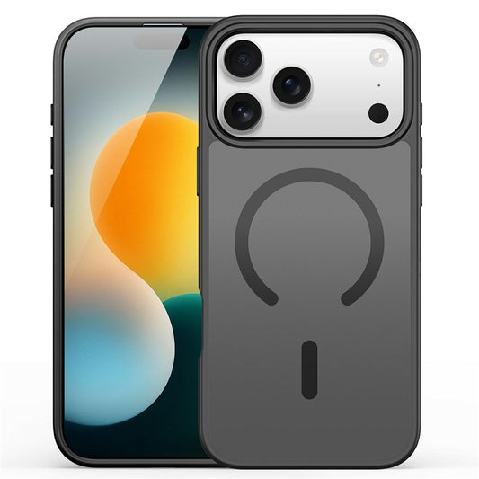 DUX DUCIS Yind Series For iPhone 17 Pro Case TPU + PC Matte Phone Cover Compatible with MagSafe
