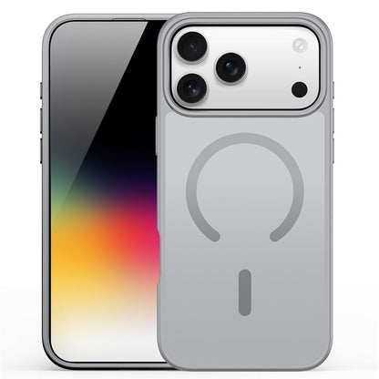 DUX DUCIS Yind Series For iPhone 17 Pro Case TPU + PC Matte Phone Cover Compatible with MagSafe