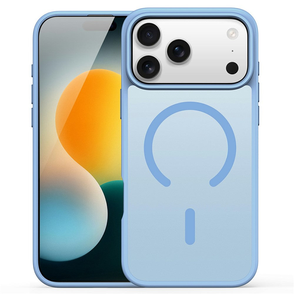 DUX DUCIS Yind Series For iPhone 17 Pro Case TPU + PC Matte Phone Cover Compatible with MagSafe