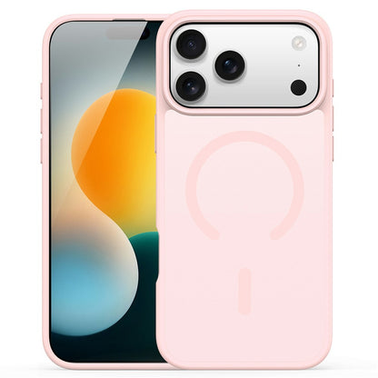 DUX DUCIS Yind Series For iPhone 17 Pro Case TPU + PC Matte Phone Cover Compatible with MagSafe