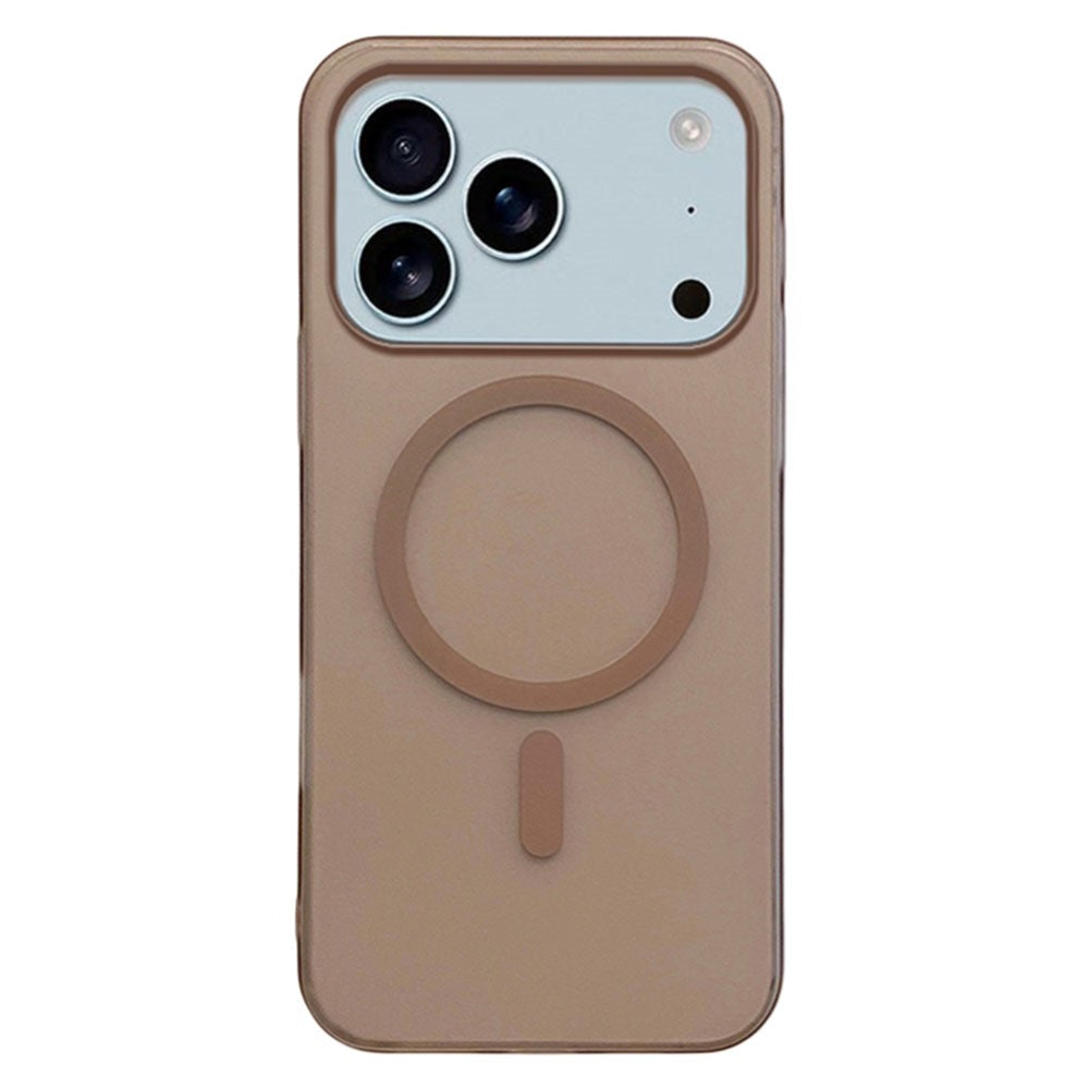 For iPhone 17 Pro Max Case Compatible with MagSafe Precise Cutouts Matte PC Phone Cover