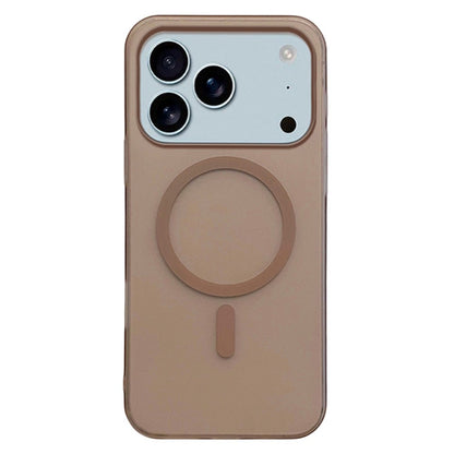For iPhone 17 Pro Max Case Compatible with MagSafe Precise Cutouts Matte PC Phone Cover