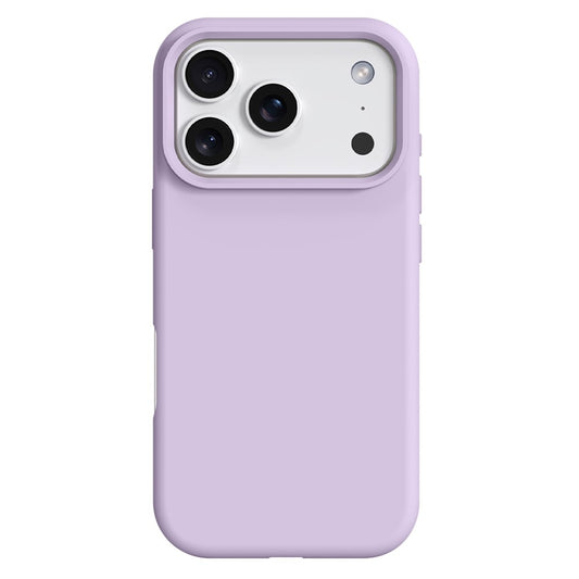 For iPhone 17 Pro Max Case Compatible with MagSafe Liquid Silicone + PC Phone Cover
