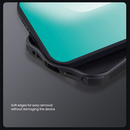 NILLKIN Camshield Pro for iPhone 17 Case Compatible with MagSafe TPU + PC Phone Cover with Slider Camera