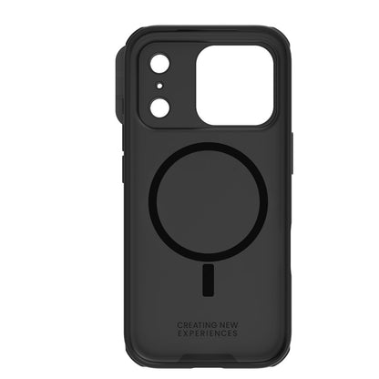 NILLKIN Camshield Pro for iPhone 17 Pro Case Compatible with MagSafe TPU + PC Phone Cover with Slider Camera