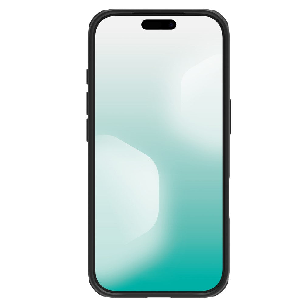 NILLKIN Camshield Pro for iPhone 17 Pro Max Case Compatible with MagSafe TPU + PC Phone Cover with Slider Camera