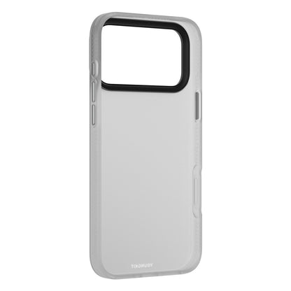 YOUNGKIT For iPhone 17 Pro Matte Case Compatible with MagSafe PET TPU Phone Cover
