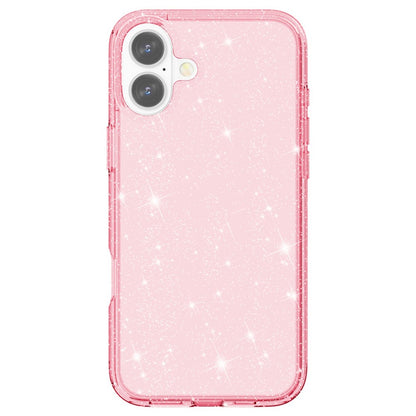 AMORUS For iPhone 17 Case Soft TPU Hard PC Back Shockproof Phone Cover