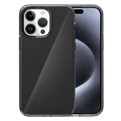 AMORUS For iPhone 15 Pro Max Case Soft TPU Hard PC Back Shockproof Phone Cover