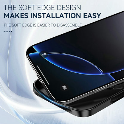 For iPhone 17 Pro Max Case Compatible with MagSafe Hidden Kickstand Skin-Feel Matte PC TPU Phone Back Cover