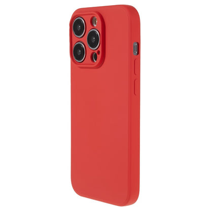 AMORUS For iPhone 15 Pro Case Precise Cutouts TPU Fiber Lining Shockproof Phone Cover