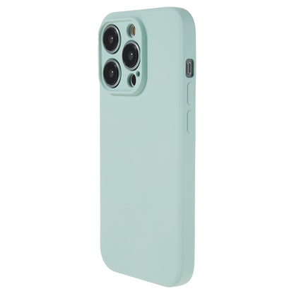 AMORUS For iPhone 15 Pro Max Case Precise Cutouts TPU Fiber Lining Shockproof Phone Cover