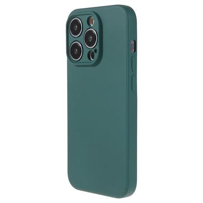 AMORUS For iPhone 15 Pro Max Case Precise Cutouts TPU Fiber Lining Shockproof Phone Cover